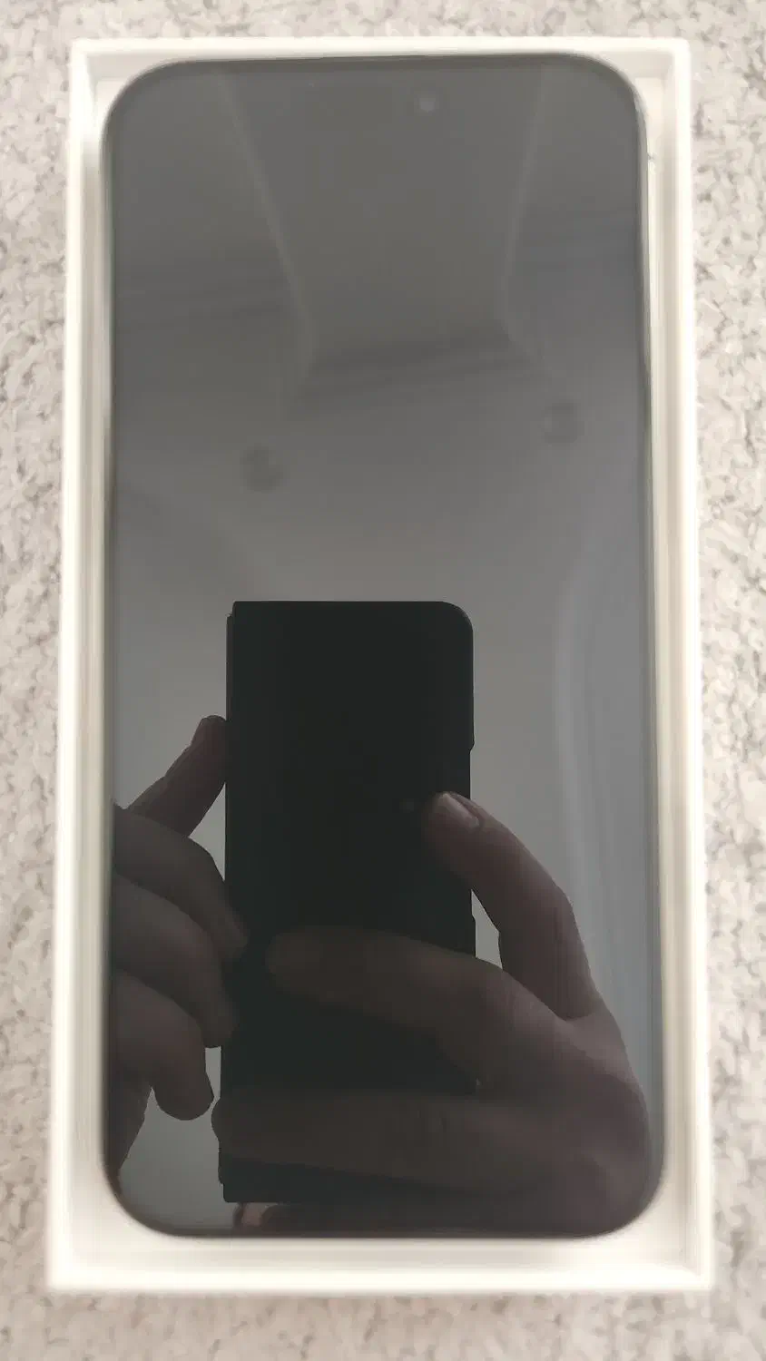 ایفون 16 پرومکس 512 iphone 16 promax|موبایل|تهران, قیطریه|دیوار