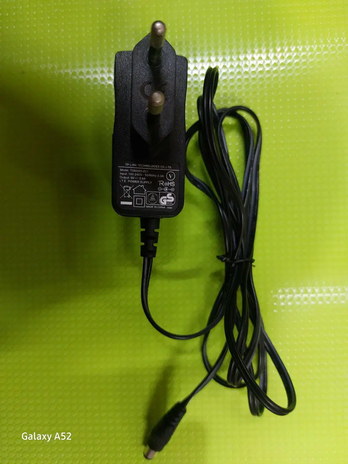 مودم ADSL TP-LINK مدل TD-W8901N-کاملا سالم|مودم و تجهیزات شبکه|فومن, |دیوار