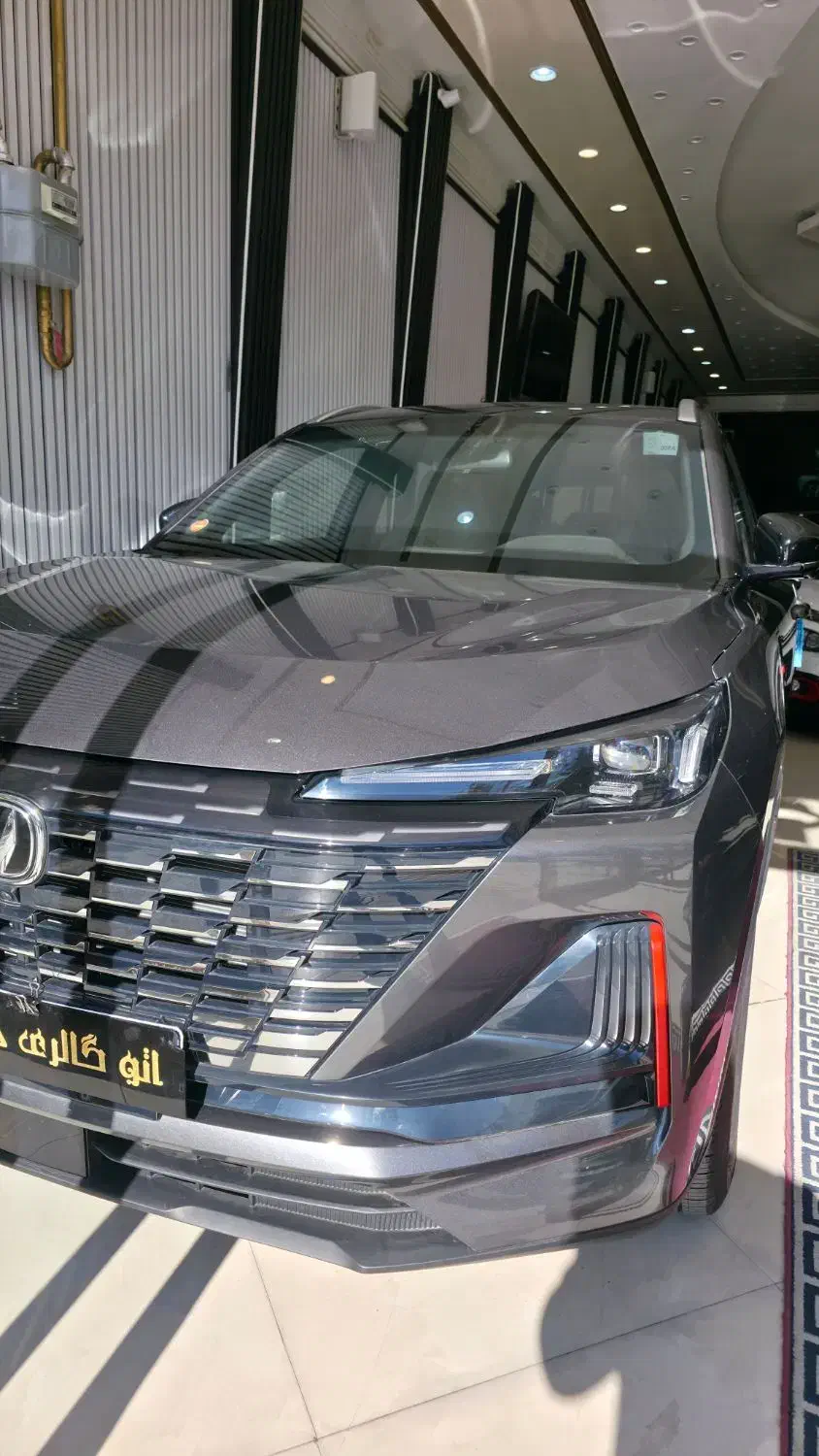 چانگان cs55 خاکستری ۲۰۲۴|خودرو سواری و وانت|مشهد, آزادشهر|دیوار