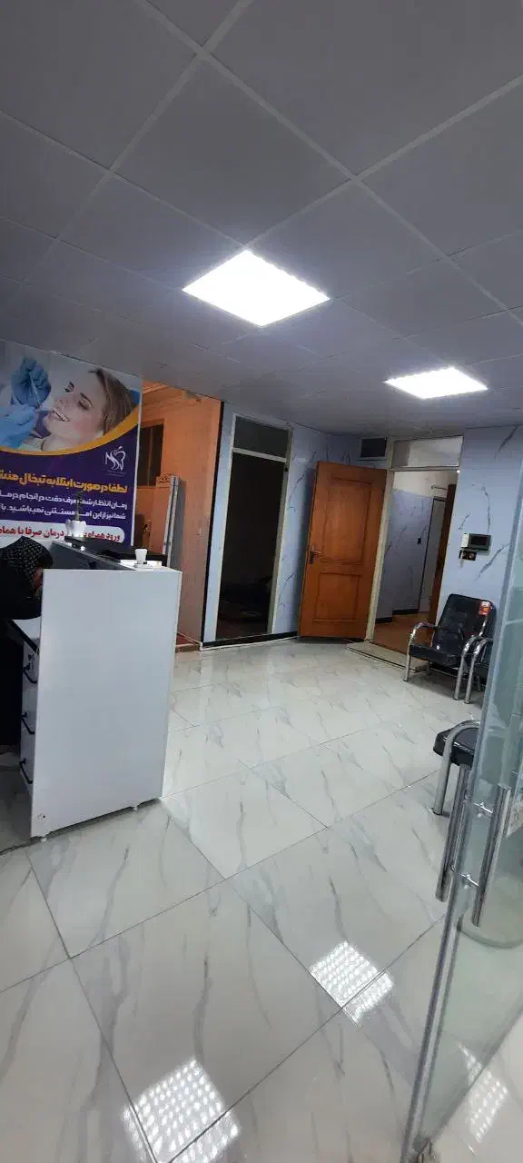 واحد آپارتمان تجاری|اجارهٔ دفتر کار، اتاق اداری، مطب|نهاوند, |دیوار