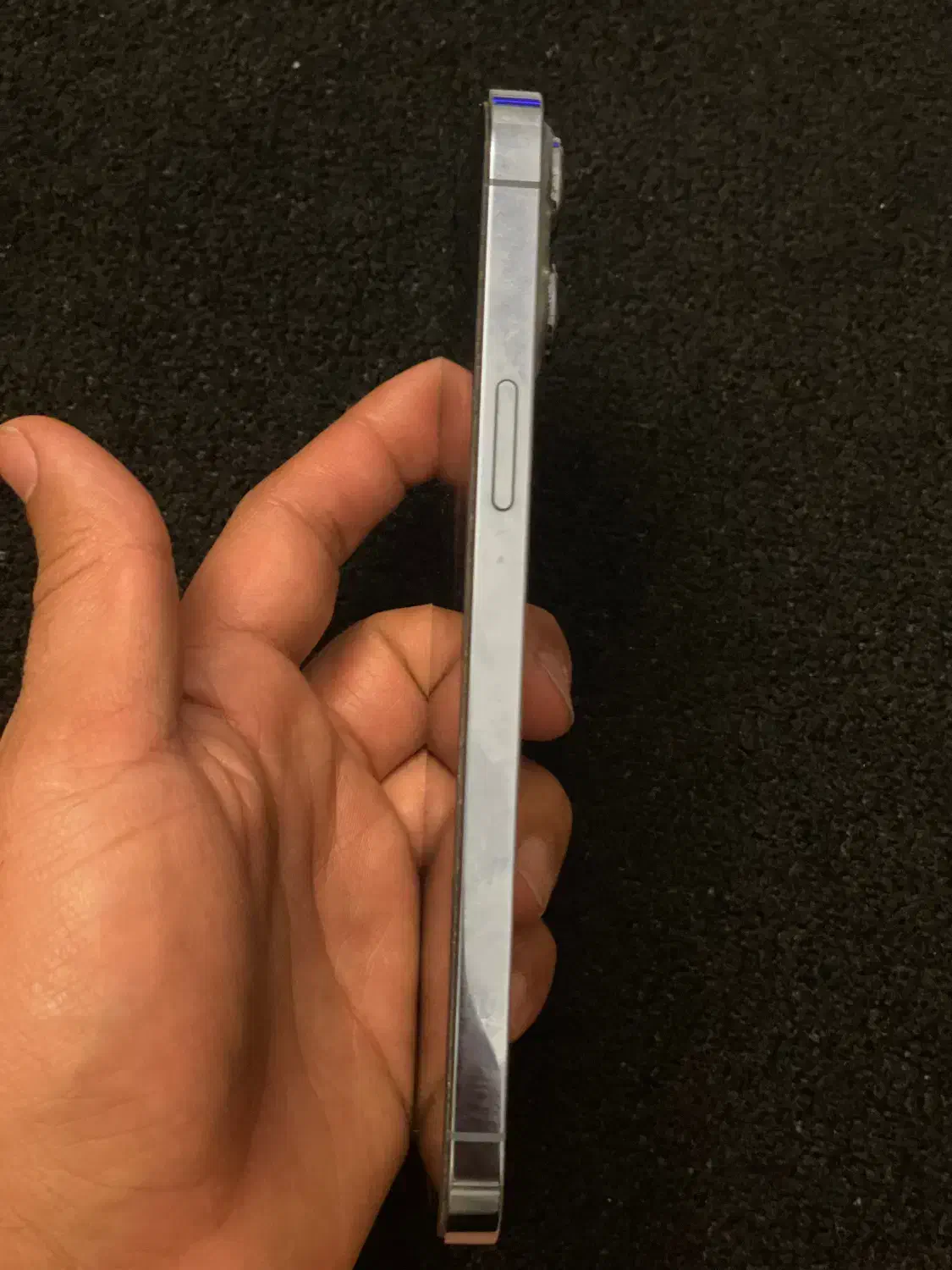 Iphone 13 promax 128 GB blue|موبایل|تهران, امامت|دیوار