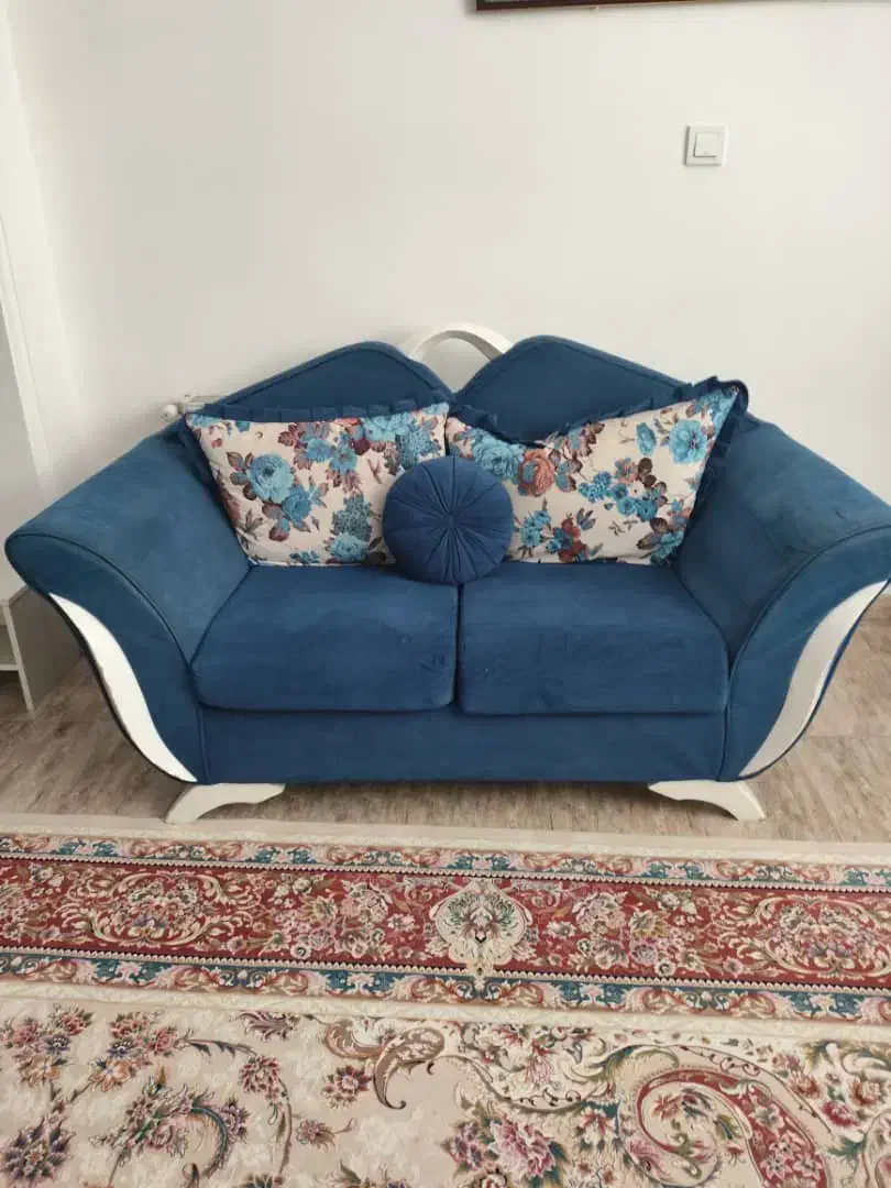 مبلمان|مبلمان خانگی و میز عسلی|گرمسار, |دیوار