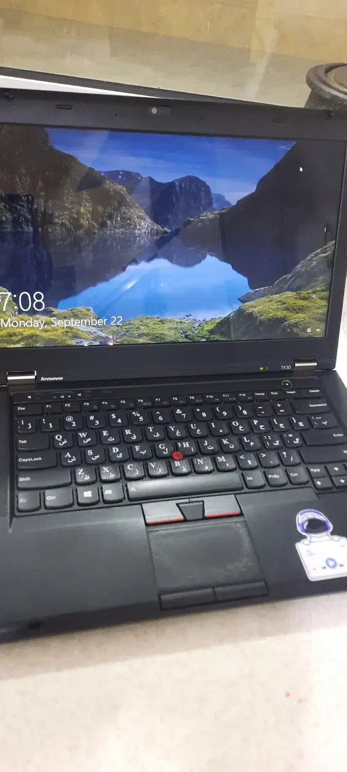 لپ تاپ لنوو t430 درحدد|رایانه همراه|بردسکن, |دیوار