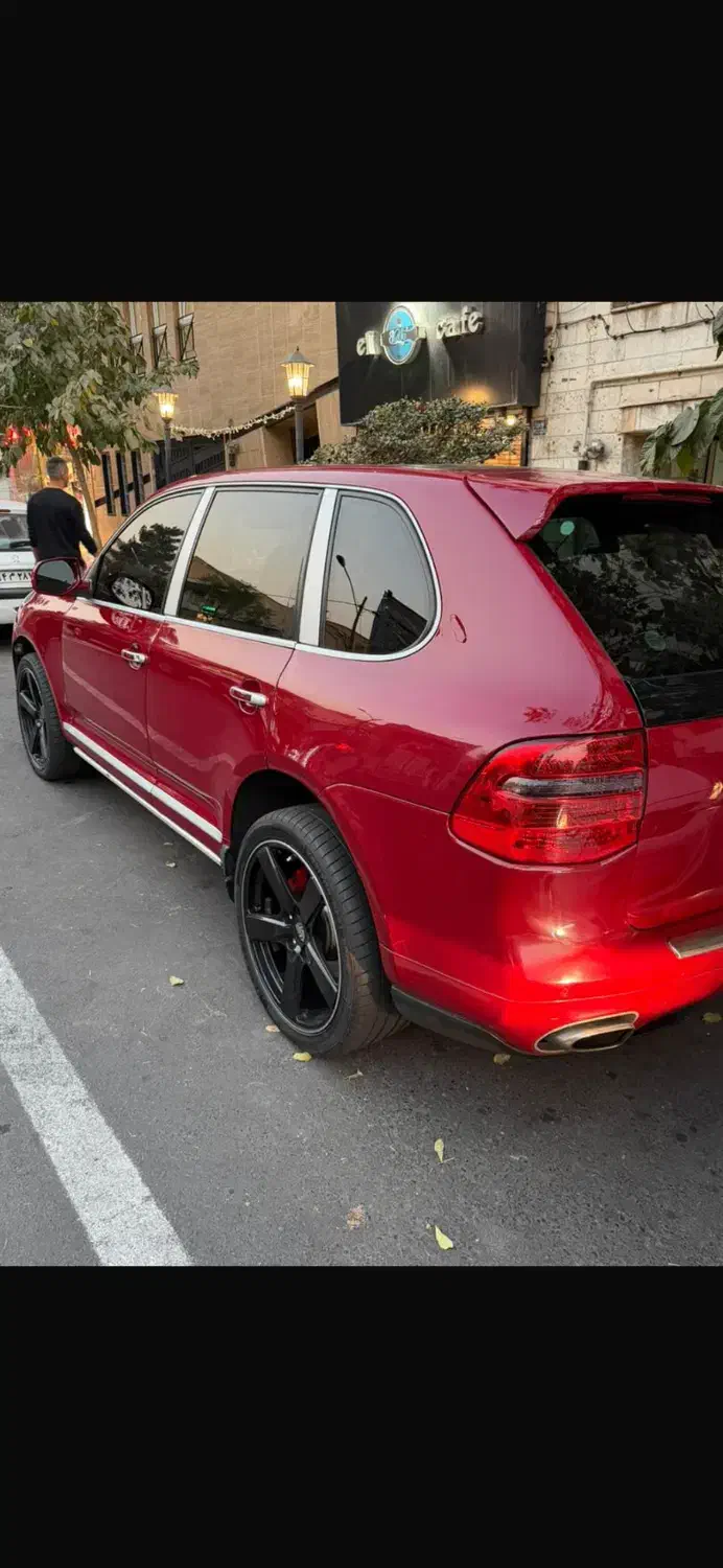 پورشه کاین ۲۰۱۰|خودرو سواری و وانت|تهران, جهاد|دیوار