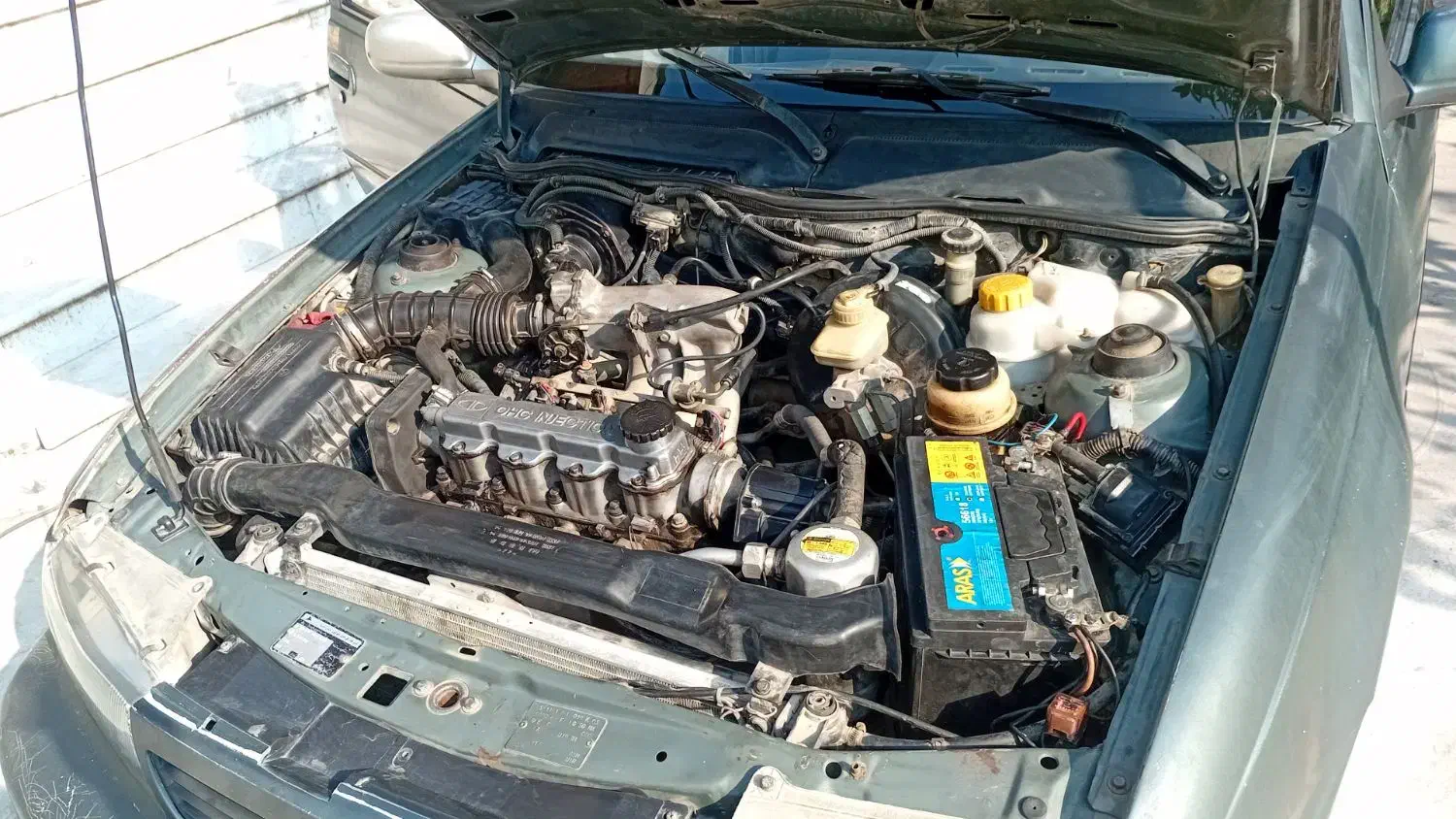 دوو سیلو وارداتی|خودرو سواری و وانت|سلمانشهر, |دیوار