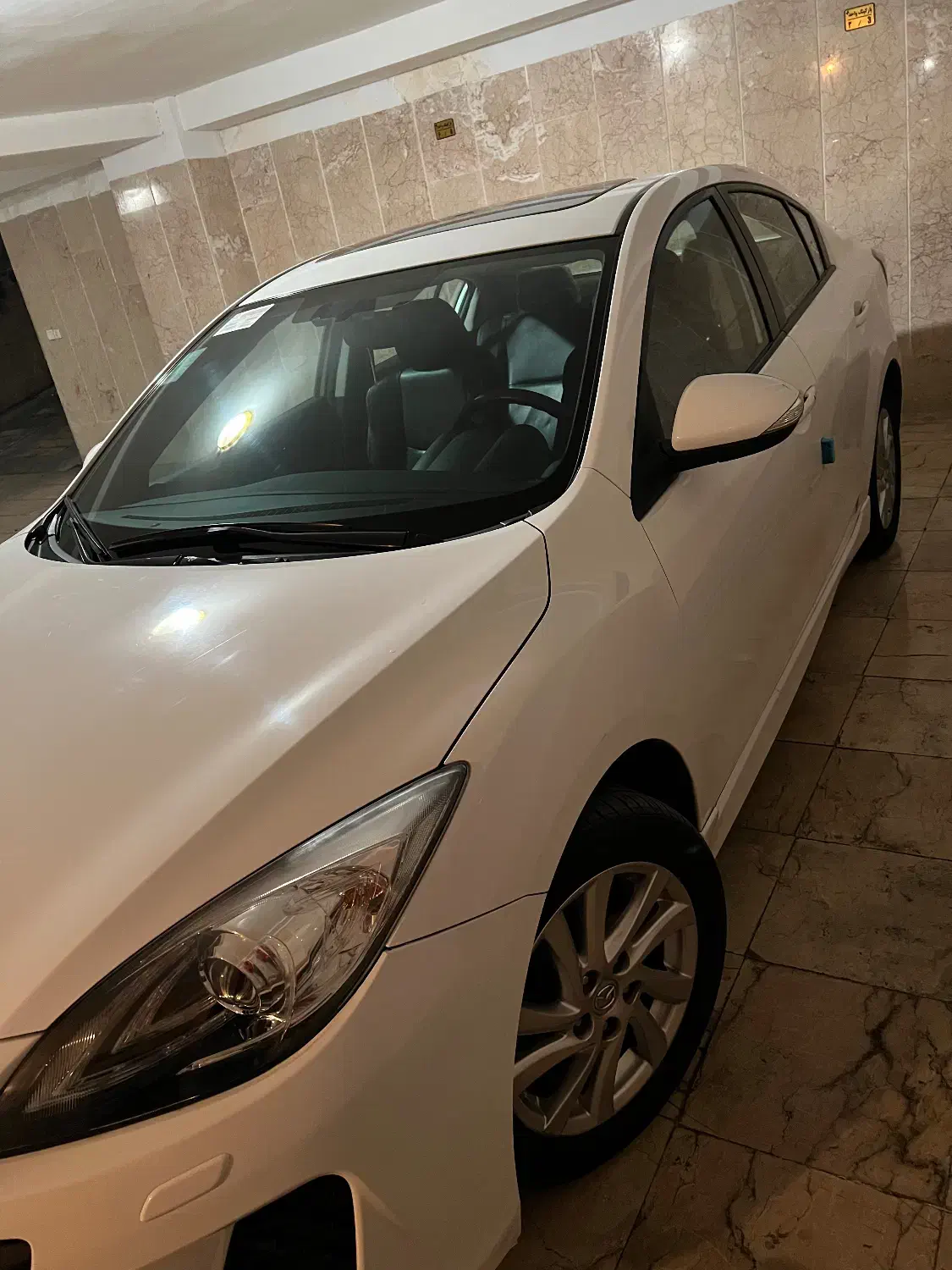 مزدا۳نیو|خودرو سواری و وانت|تهران, تهرانپارس شرقی|دیوار