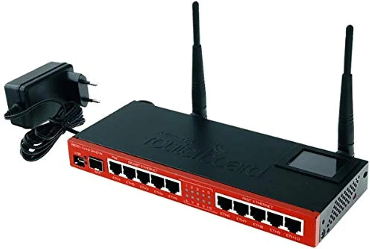 Mikrotik RB2011UiAS|مودم و تجهیزات شبکه|تهران, راه آهن|دیوار