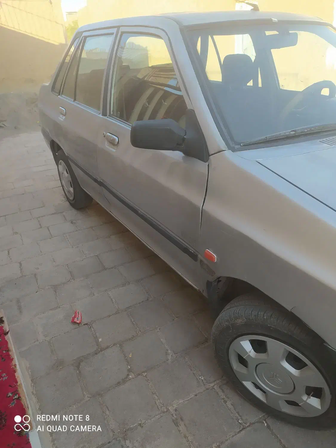 پراید صبامدل ۸۵|خودرو سواری و وانت|شهرآباد, |دیوار