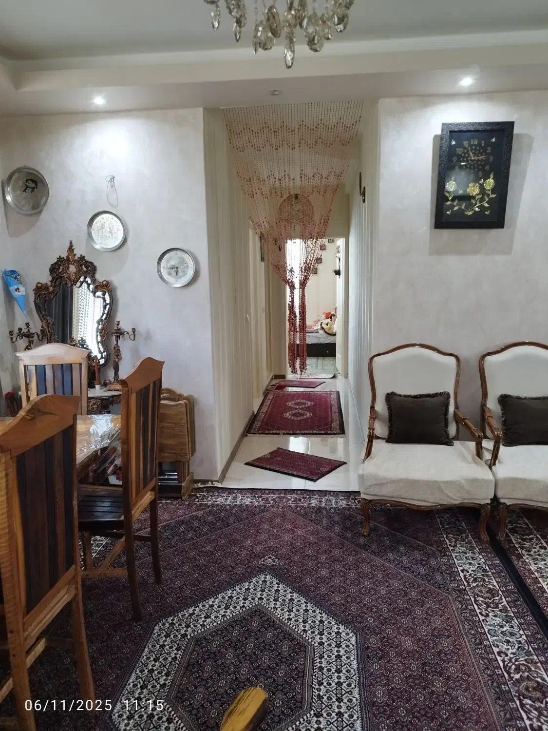 فروش یا معاوضه با ویلایی منطقه خوب|فروش آپارتمان|زنجان, |دیوار