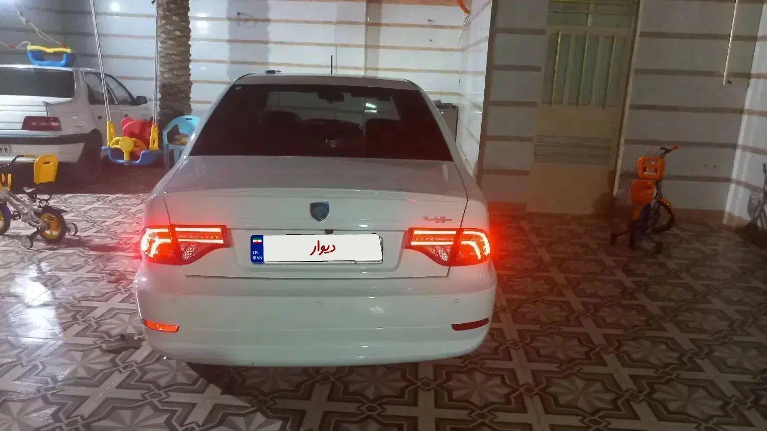 سمند سورن پلاس|خودرو سواری و وانت|شادگان, |دیوار