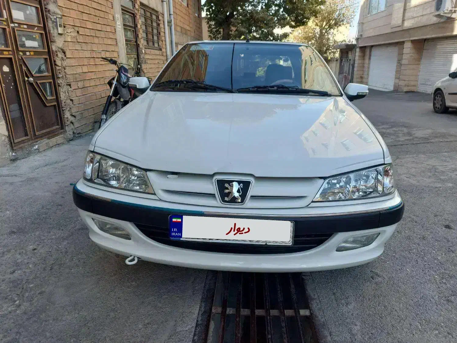 پارس xu7 p|خودرو سواری و وانت|ایلام, |دیوار