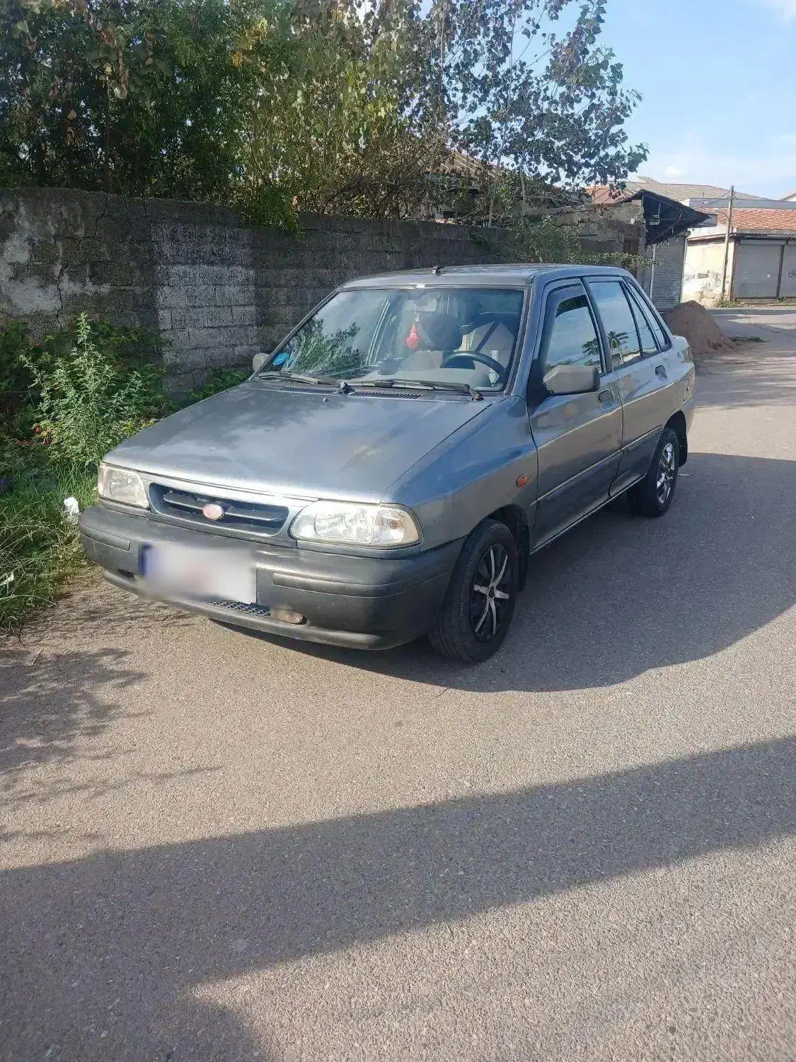 پراید۱۳۱ مدل ۹۱|خودرو سواری و وانت|رشت, کوی مهر|دیوار