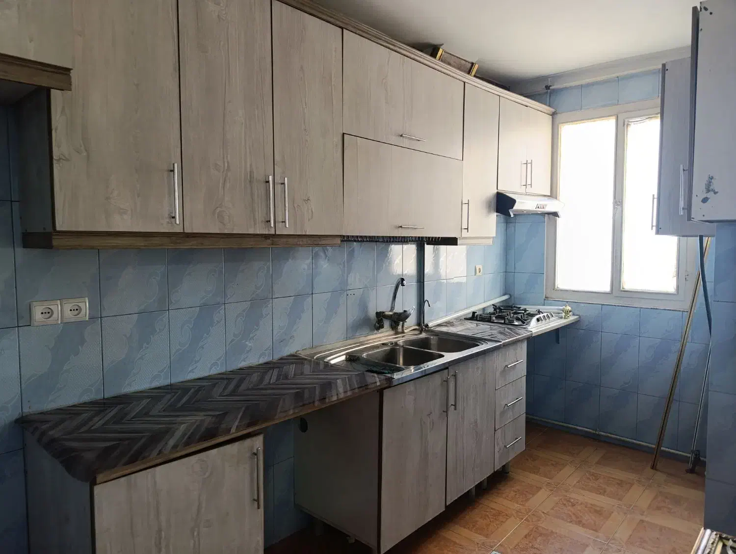 اجاره واحد مسکونی 62 متری فقط زوج‌ جوان