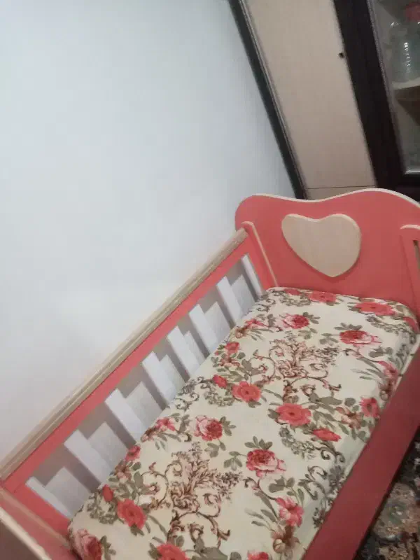 تخت خواب کودک|تخت و سرویس خواب|اهواز, اسماعیلیه|دیوار