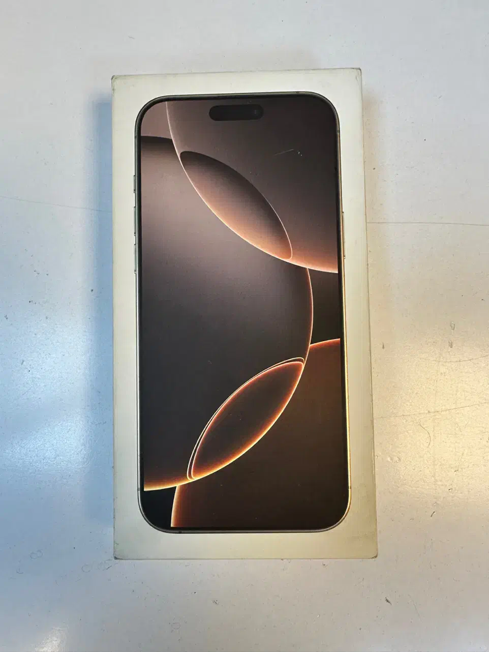 آیفون ۱۶ پرو‌مکس ۵۱۲ دیزرت iPhone 16 pro max|موبایل|تهران, آسمان|دیوار