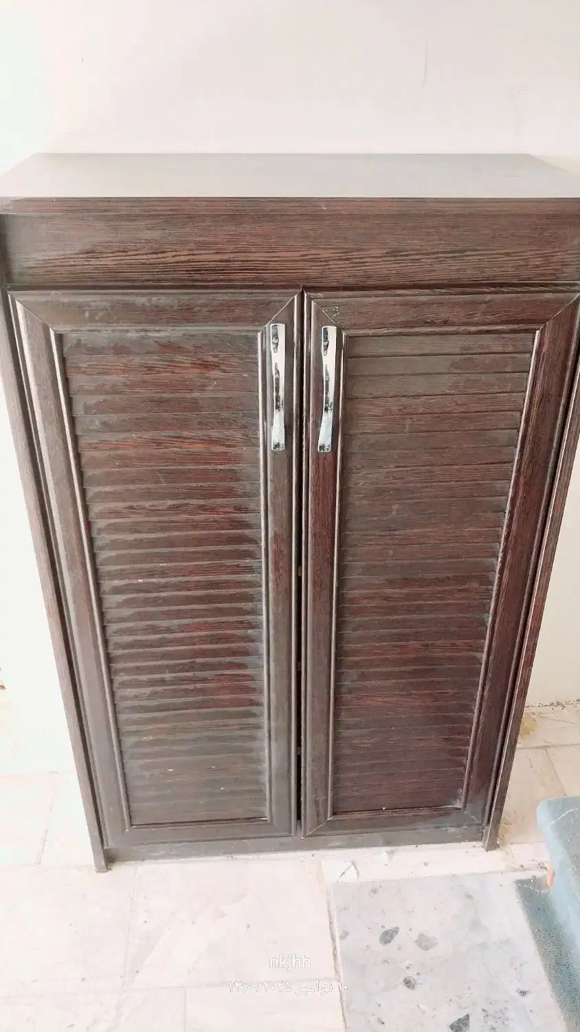 جاکفشی تمام ام دی اف|جاکفشی، کمد، دراور|شاهین‌شهر, خانه کارگر|دیوار