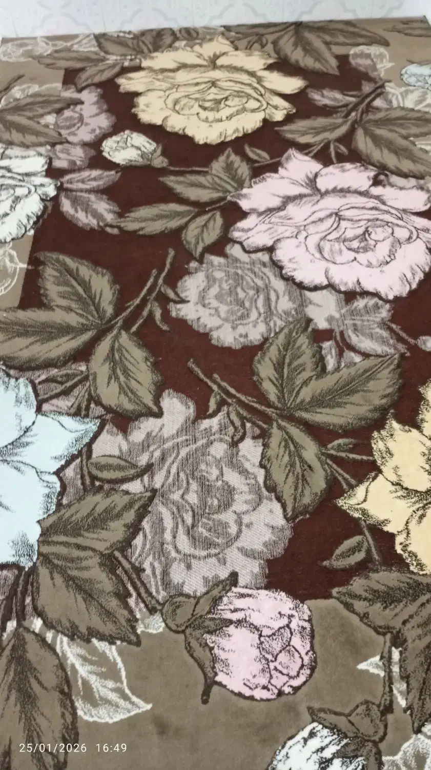 گلیم گل برجسته|گلیم، جاجیم، گبه|مشهد, شهید شهریاری|دیوار