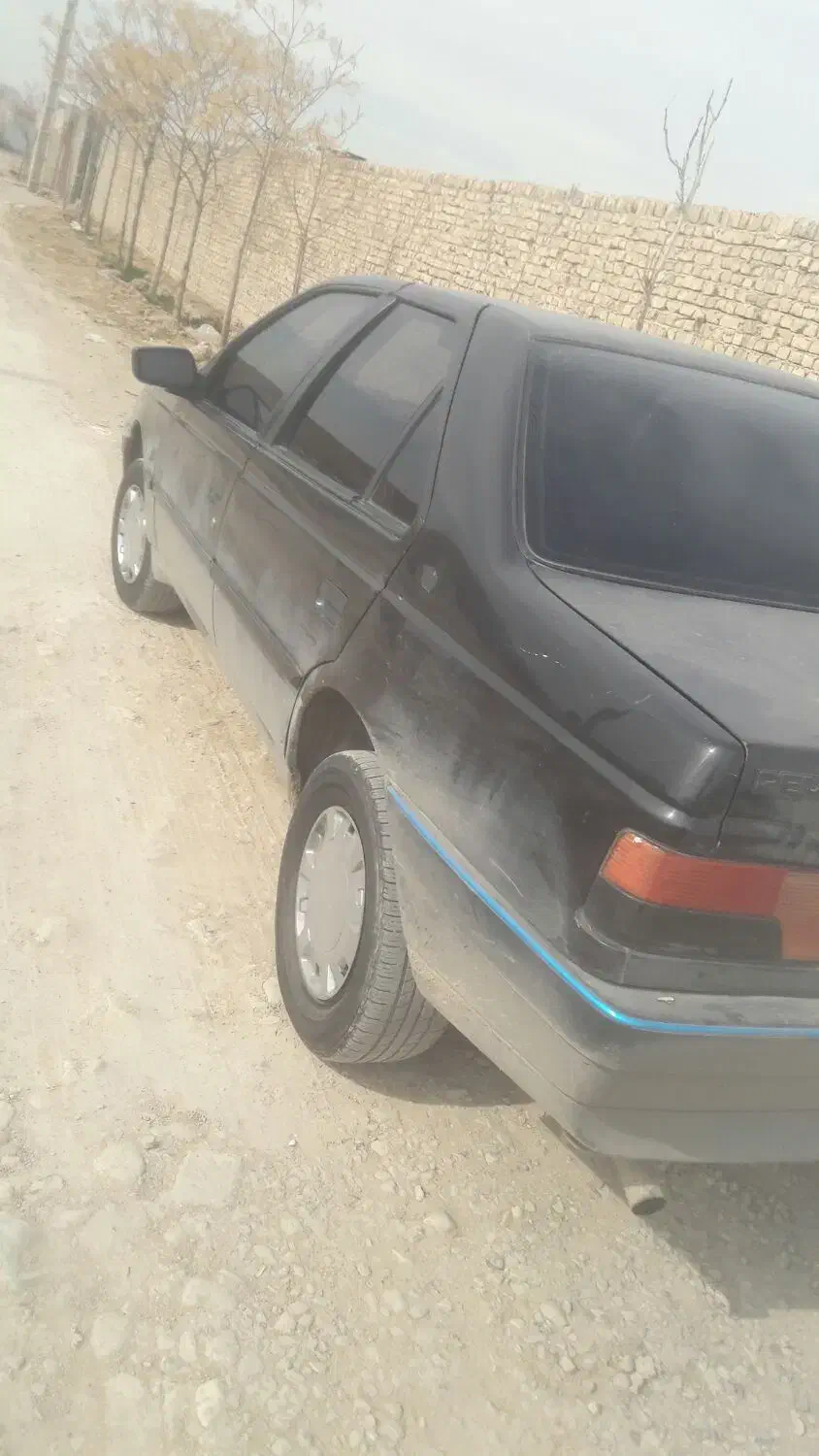 پژو2000مدل80|خودرو سواری و وانت|ورامین, خیر آباد|دیوار