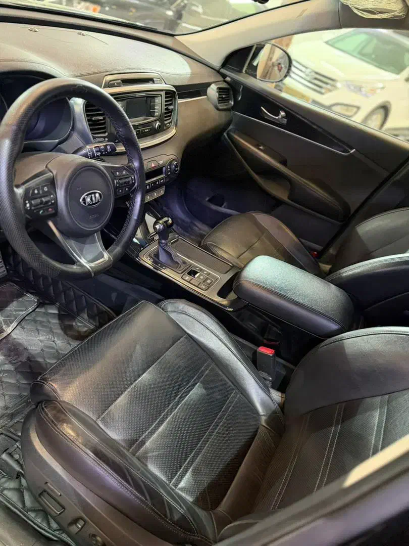 سورنتو ۲۰۱۶ در حد نو*|خودرو سواری و وانت|سیرجان, |دیوار