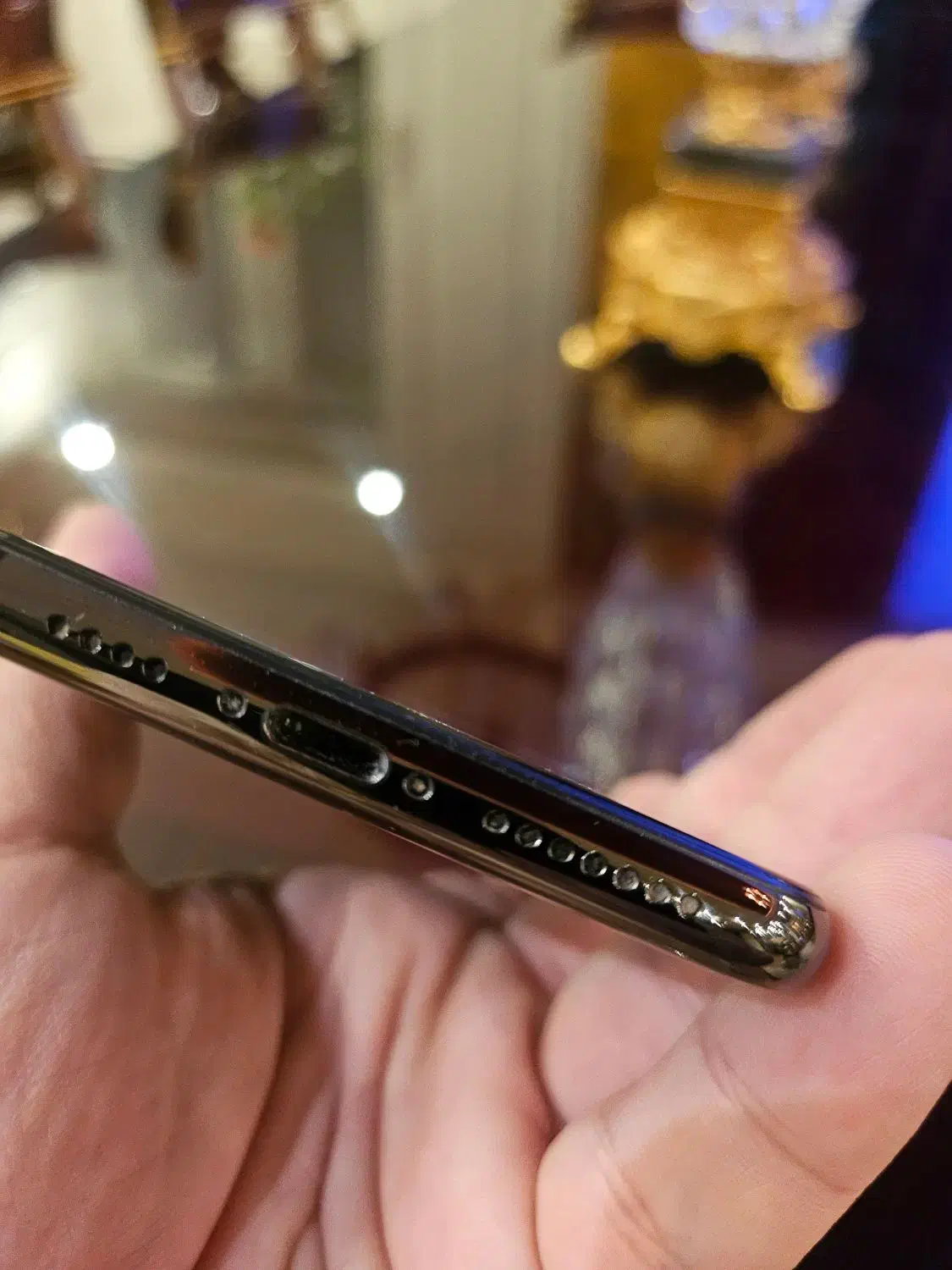 آیفون ایکس اس مکس ۶۴ گیگ رجیستر شده|موبایل|اردبیل, |دیوار