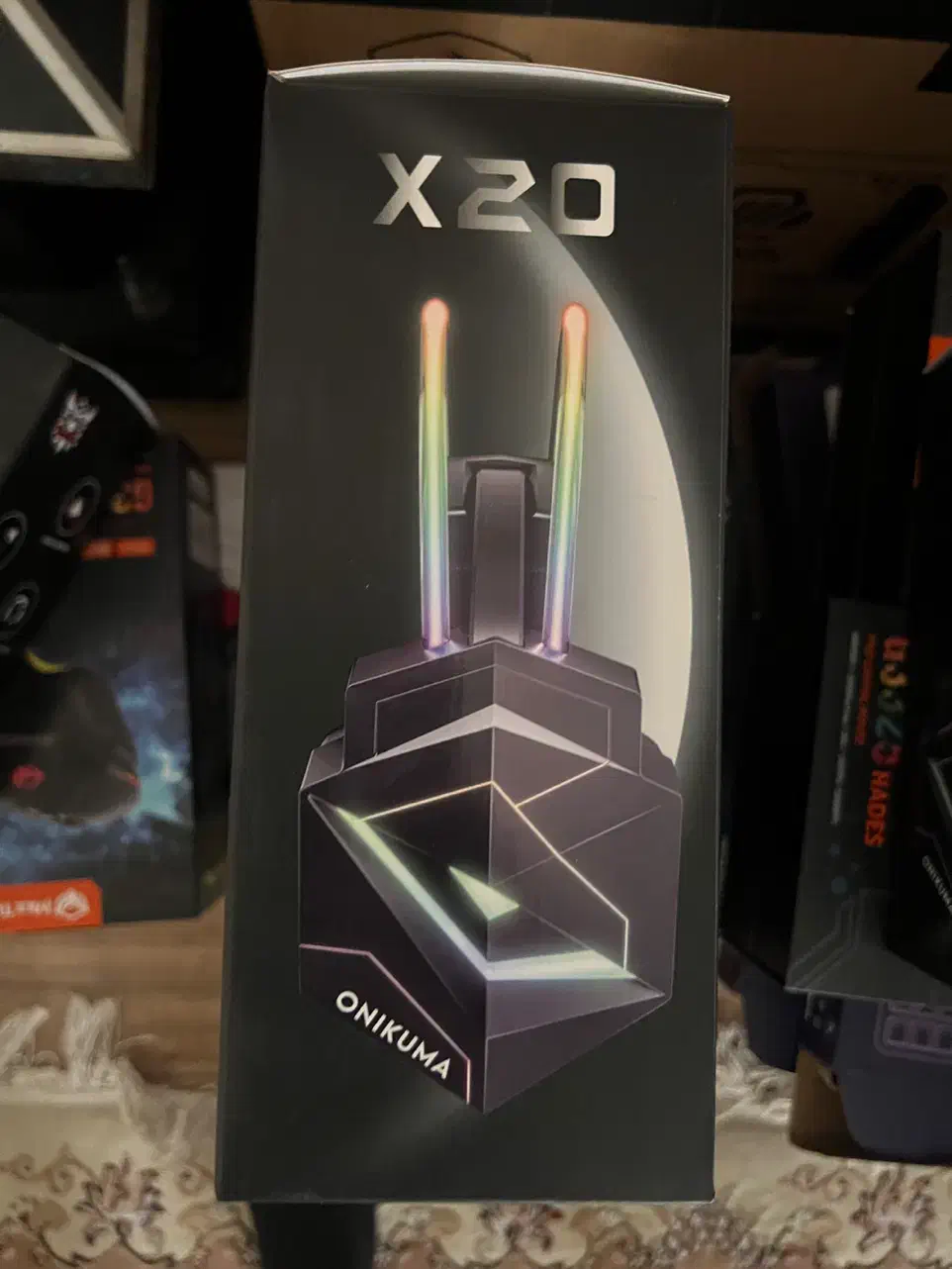 هدست اونیکوما اصلی|کنسول، بازی ویدئویی و آنلاین|بوشهر, |دیوار