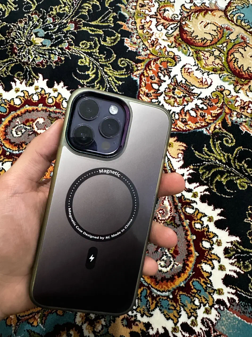 iPhone 14promax|موبایل|کرمانشاه, |دیوار