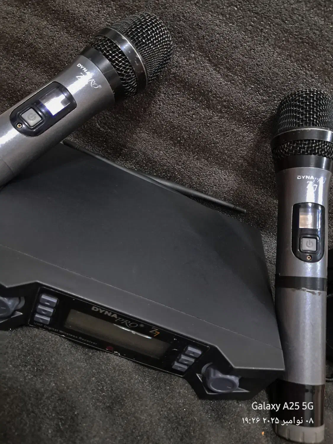 میکروفون دایناپرو|سیستم صوتی خانگی|سبزوار, امام خمینی (ناوی)|دیوار