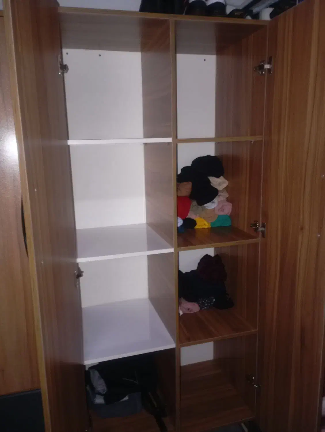 دوعد کمد درحد نو|جاکفشی، کمد، دراور|رزن, |دیوار