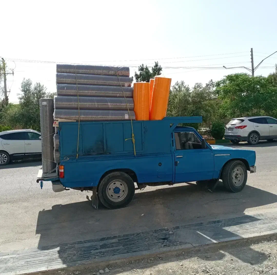 حمل و نقل با نیسان|خدمات حمل و نقل|نجفآباد, شیخ آباد|دیوار