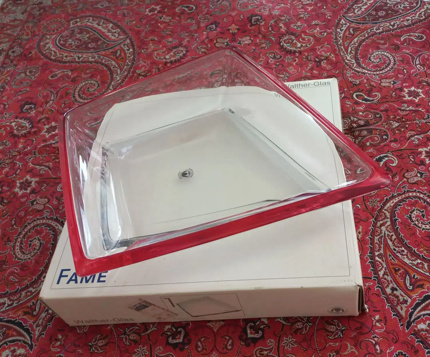 میوه خوری والتر گلس|ظروف سرو و پذیرایی|اندیشه, اندیشه فاز ۳|دیوار