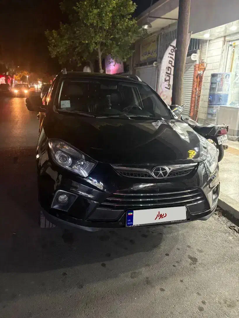 جک S5|خودرو سواری و وانت|گنبد کاووس, |دیوار