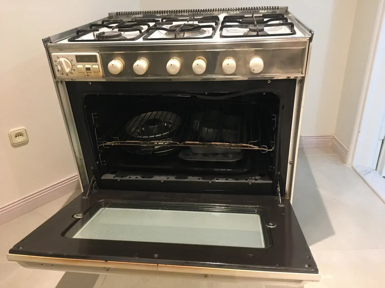 اجاق گاز|اجاق گاز و لوازم برقی پخت‌وپز|مشهد, هنرستان|دیوار