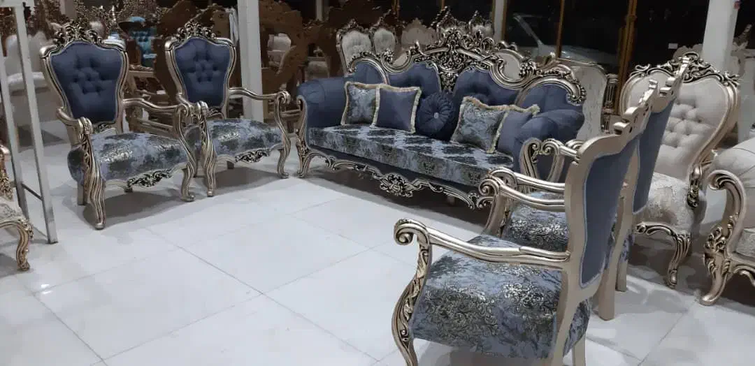 /*مبلمان ترمه مبل هیوا*/|حراج|بوشهر, |دیوار