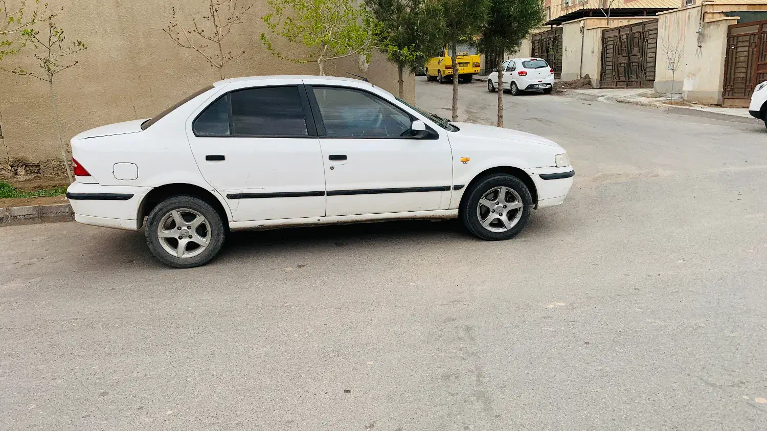 سمند lx  مدل ۹۰|خودرو سواری و وانت|مشهد, توس (بلوار توس)|دیوار