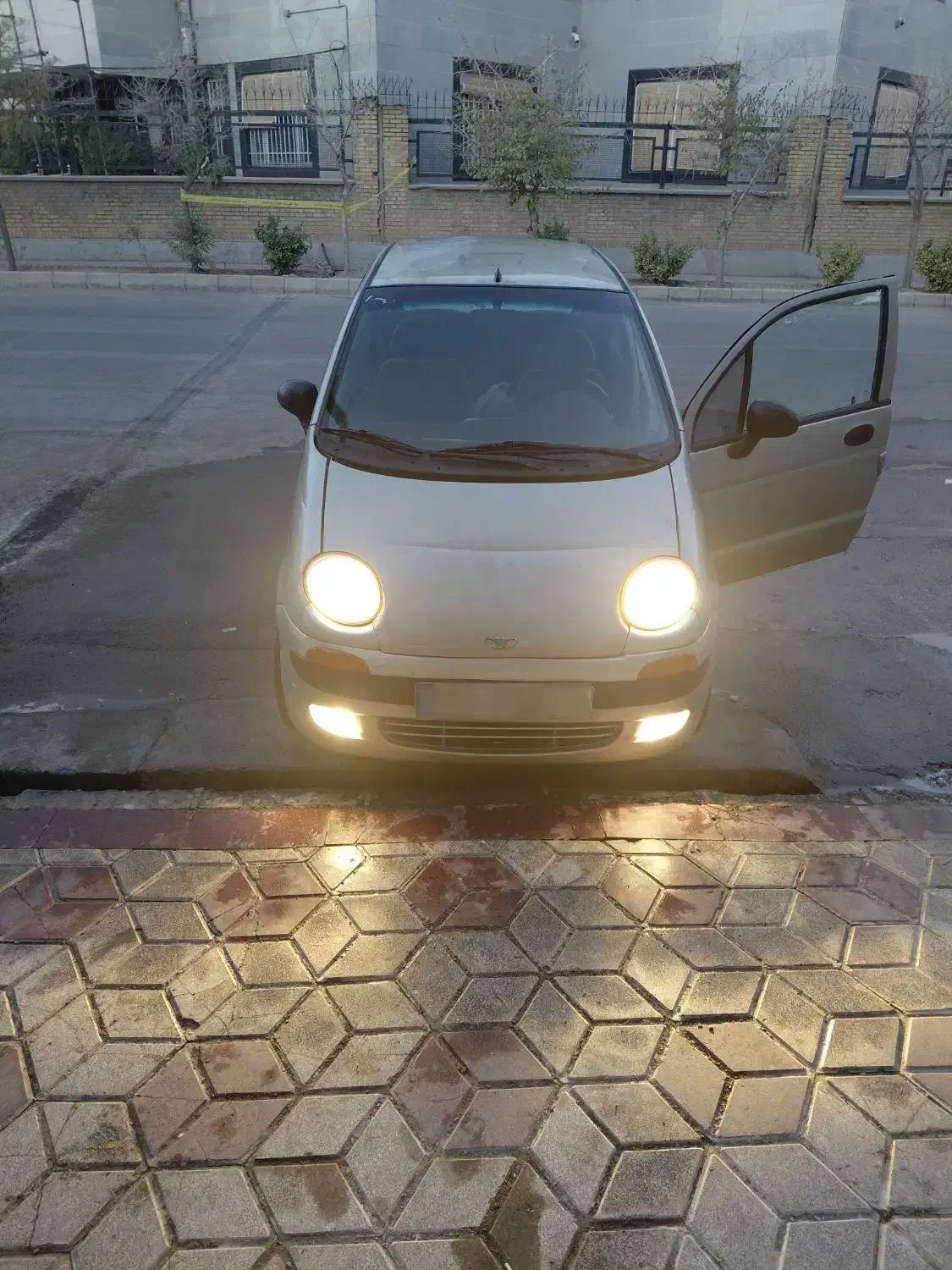 دوو ماتیز مدل۸۱|خودرو سواری و وانت|مشهد, سرافرازان|دیوار