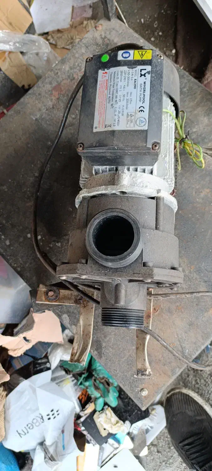 پومپ|لوازم حمام|رشت, حمیدیان|دیوار