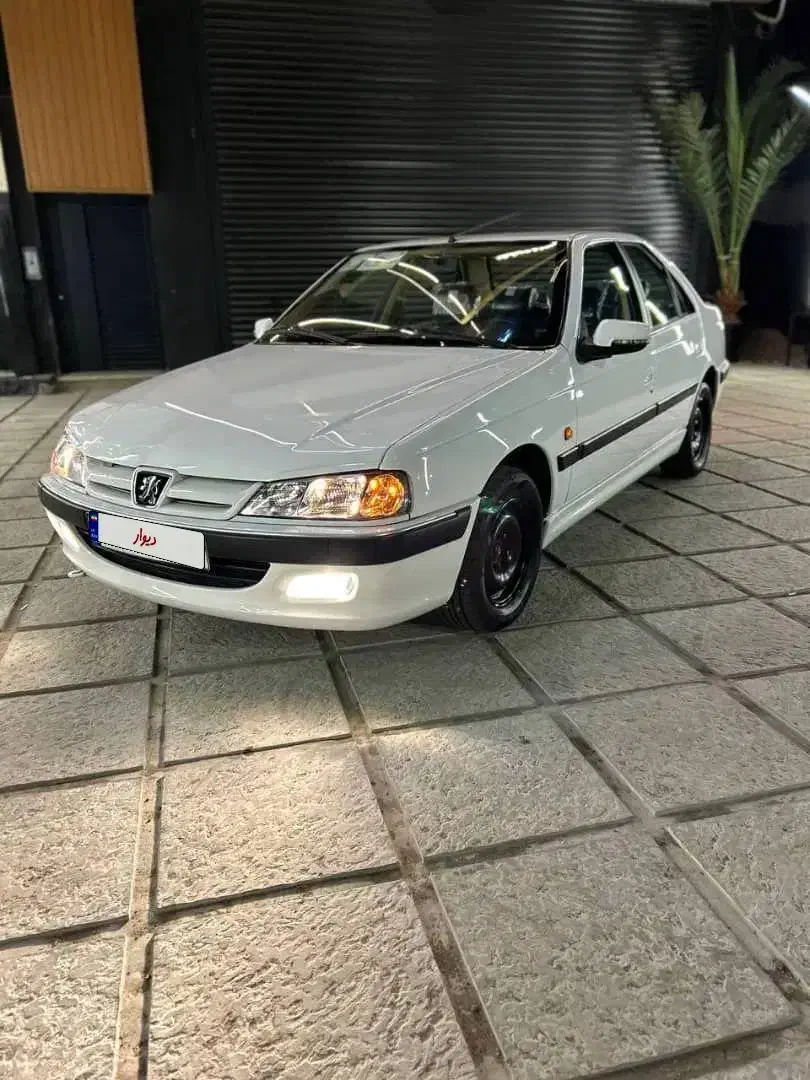 پارس مدل ۹۹ در حد خشک|خودرو سواری و وانت|رشت, پارک شهر|دیوار