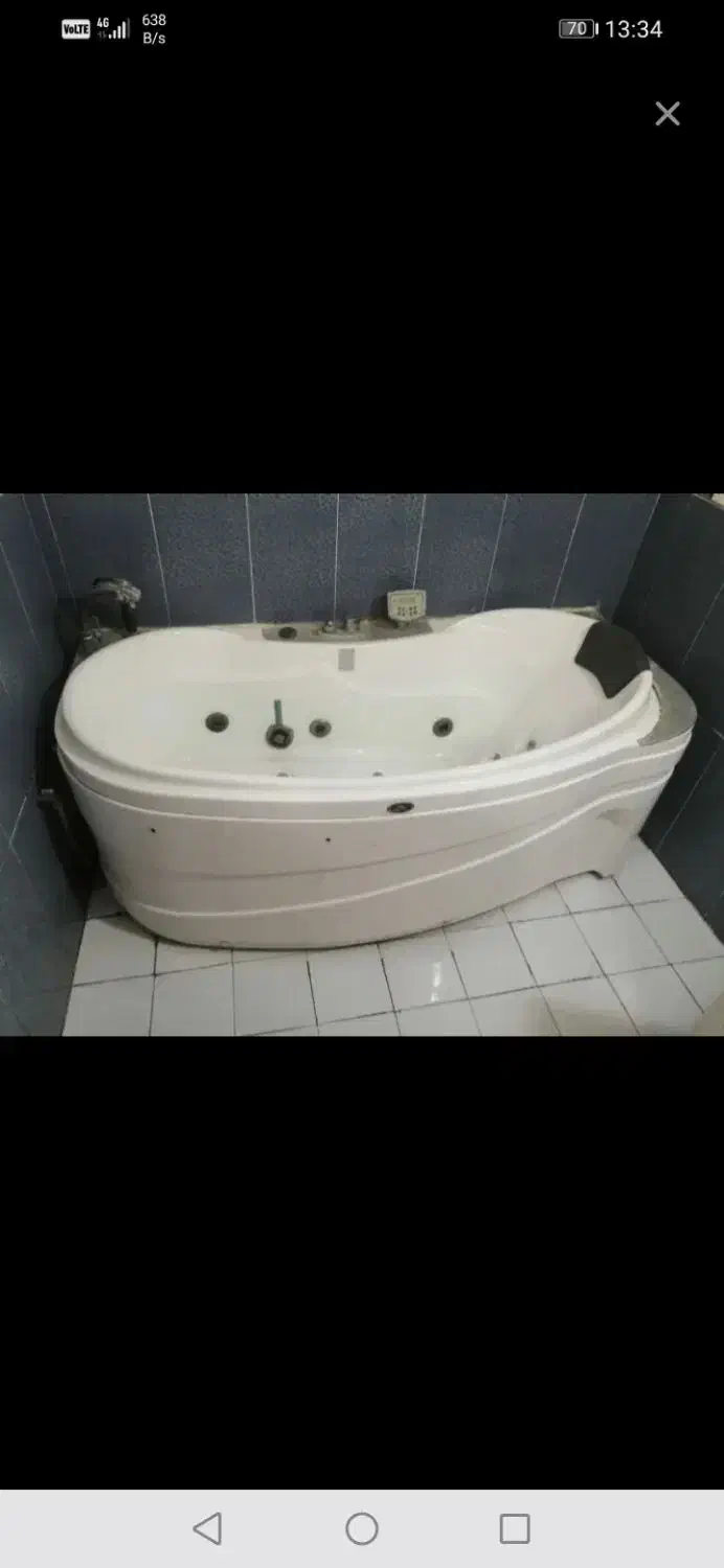 جکوزی|لوازم حمام|اهواز, کیانپارس |دیوار