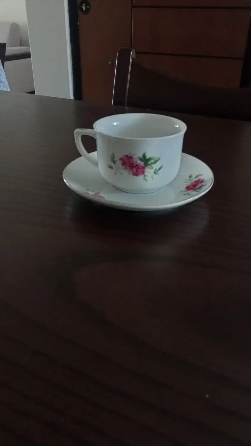 فنجان و نعلبکی|ظروف سرو و پذیرایی|تهران, صد دستگاه|دیوار