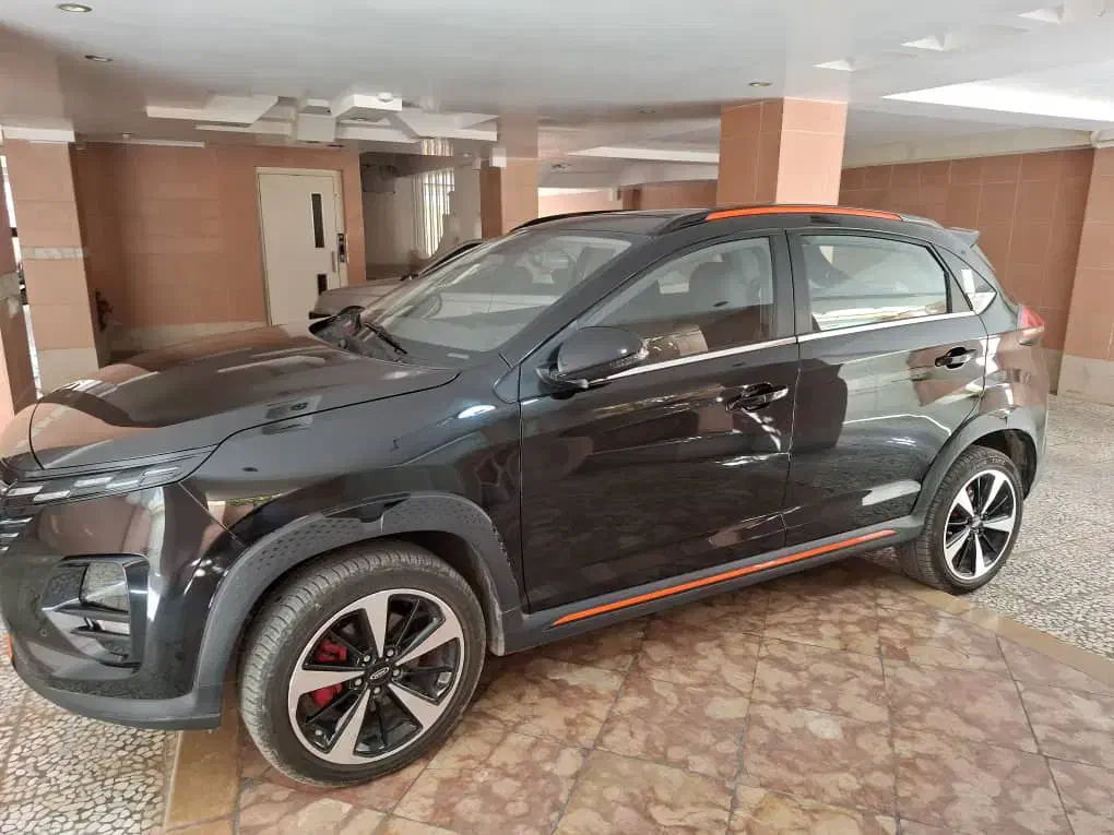 Mvm x33 cross  مدل ۱۴۰۲|خودرو سواری و وانت|ساری, |دیوار