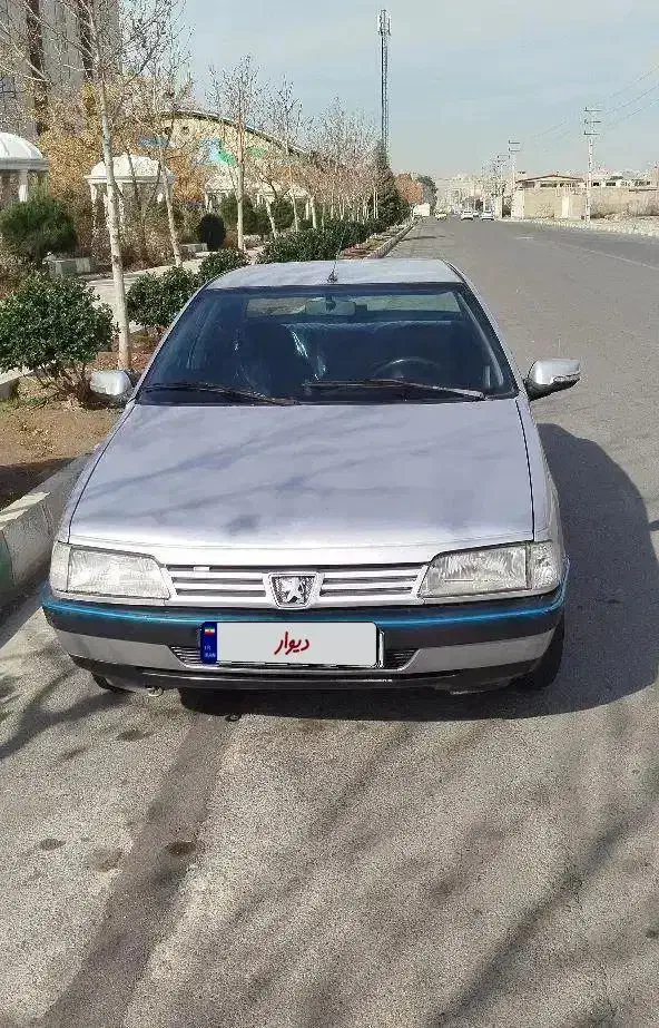 پژو 405 مدل84|خودرو سواری و وانت|اندیشه, اندیشه فاز ۲|دیوار