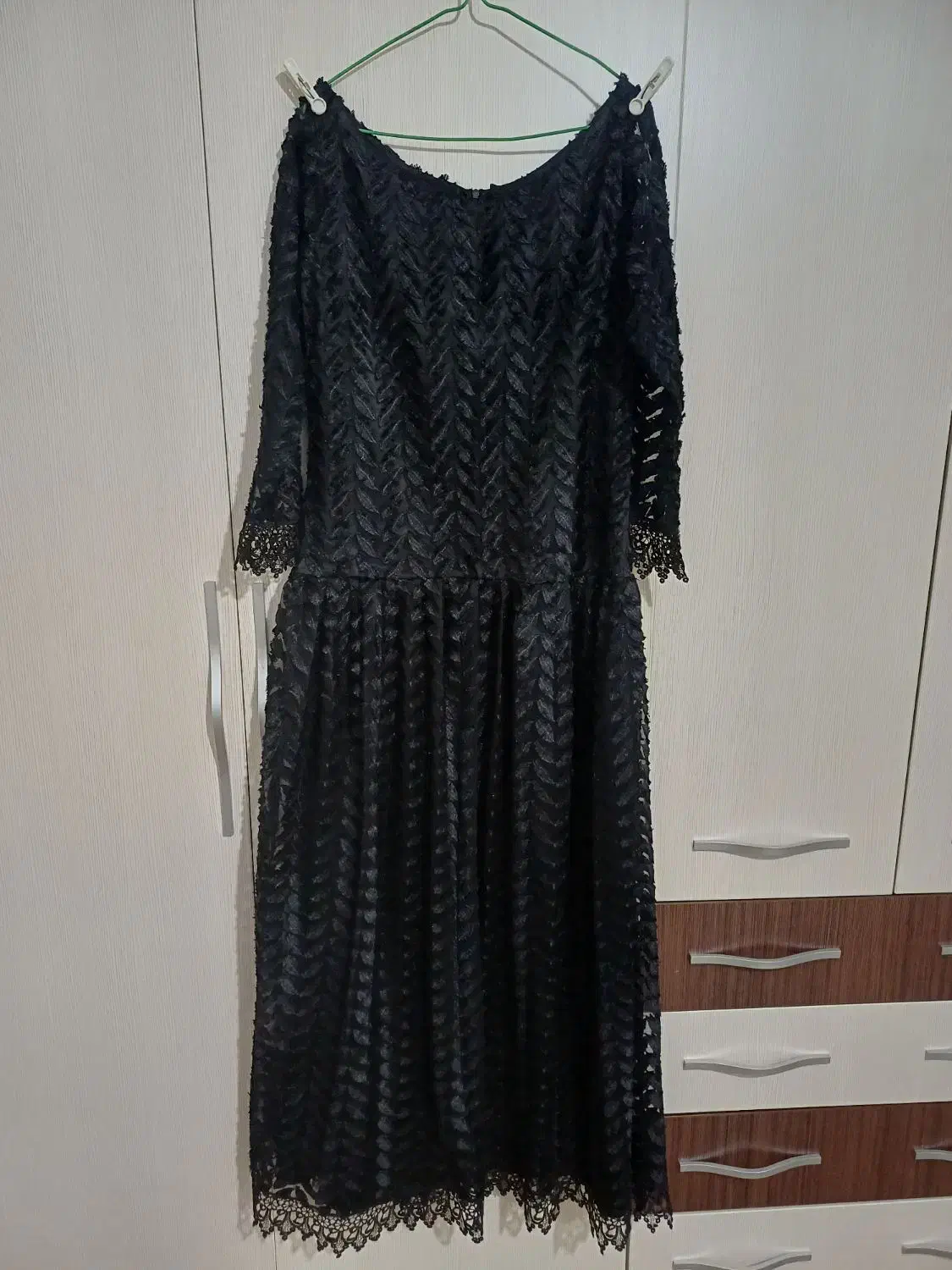 لباس سقزی مشکی|لباس|سنندج, |دیوار