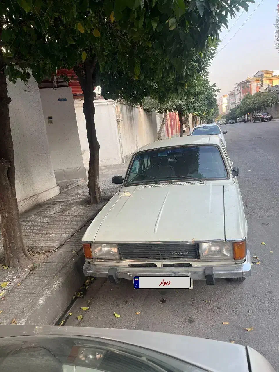 پیکان مدل ۸۳|خودرو سواری و وانت|گرگان, |دیوار