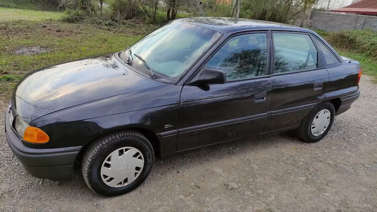 اپل آسترا مدل1994|خودرو سواری و وانت|سنگر, |دیوار