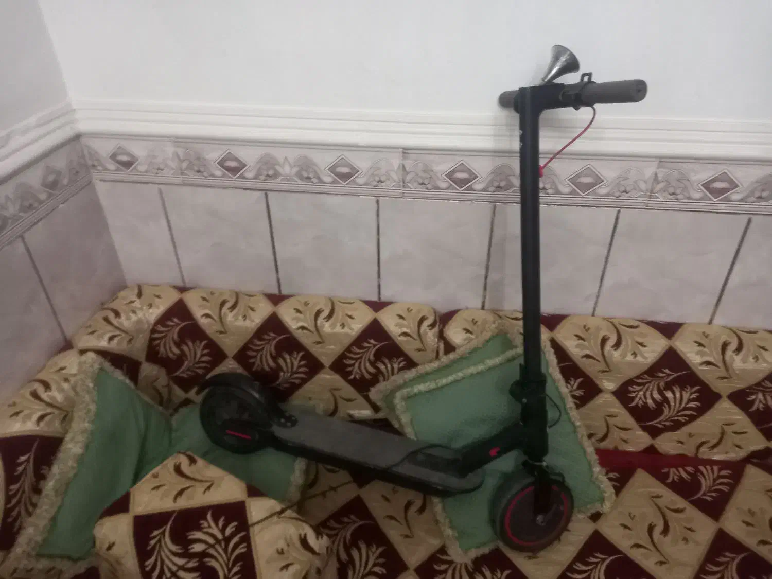 اسکوتر شارژی|دوچرخه، اسکیت، اسکوتر|آبادان, |دیوار