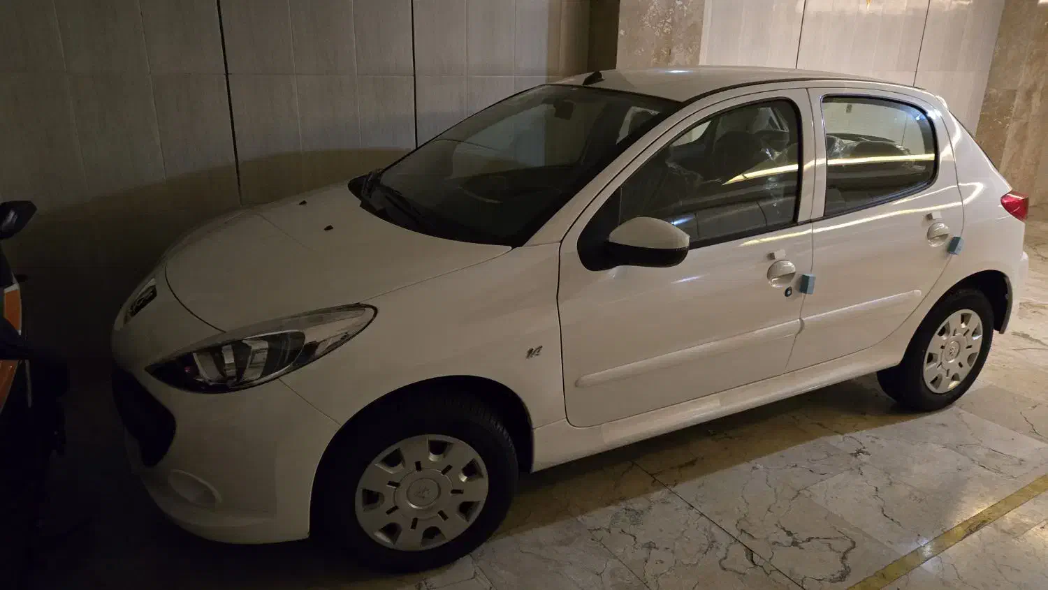 فروش پژو۲۰۷TU3|خودرو سواری و وانت|تهران, تهرانپارس جنوبی|دیوار