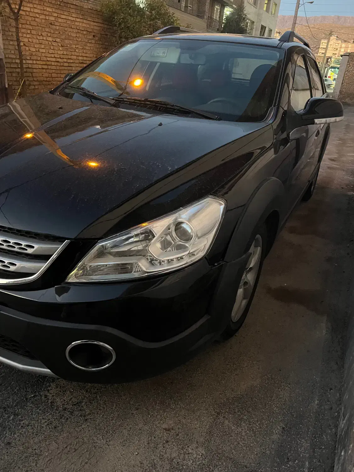 H30 مدل ۹۷|خودرو سواری و وانت|شیراز, آزادگان|دیوار