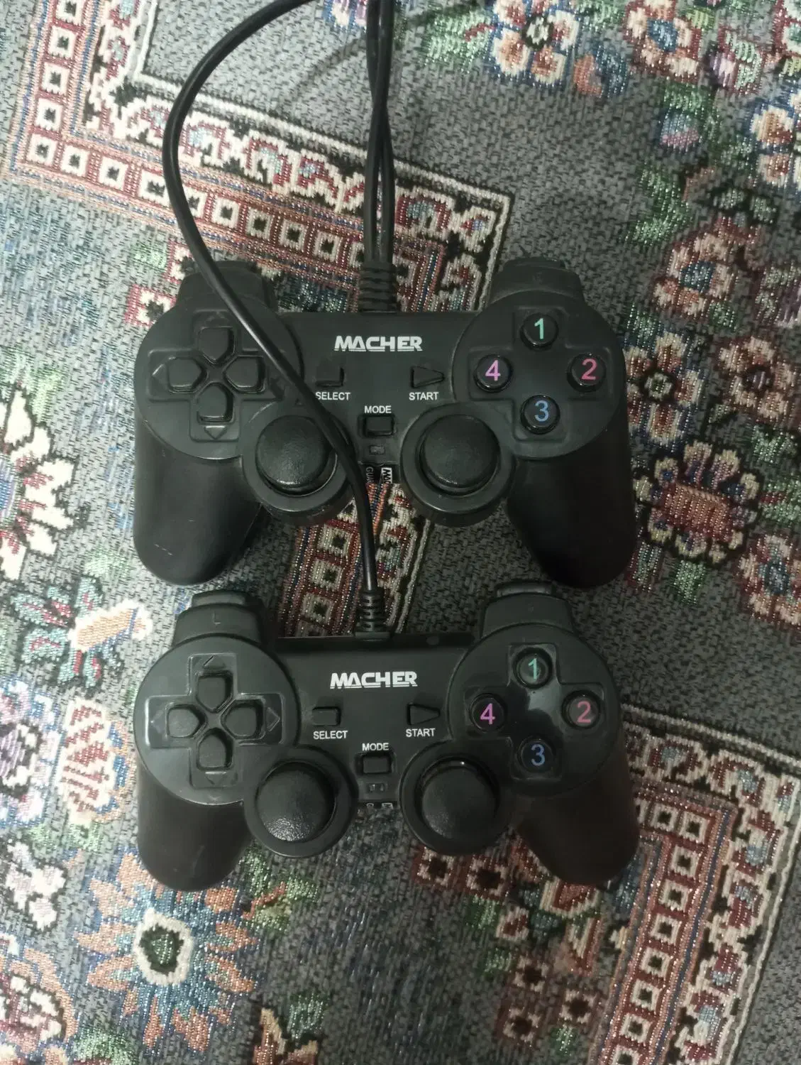 دسته کامپیوتر|کنسول، بازی ویدئویی و آنلاین|کرمان, |دیوار