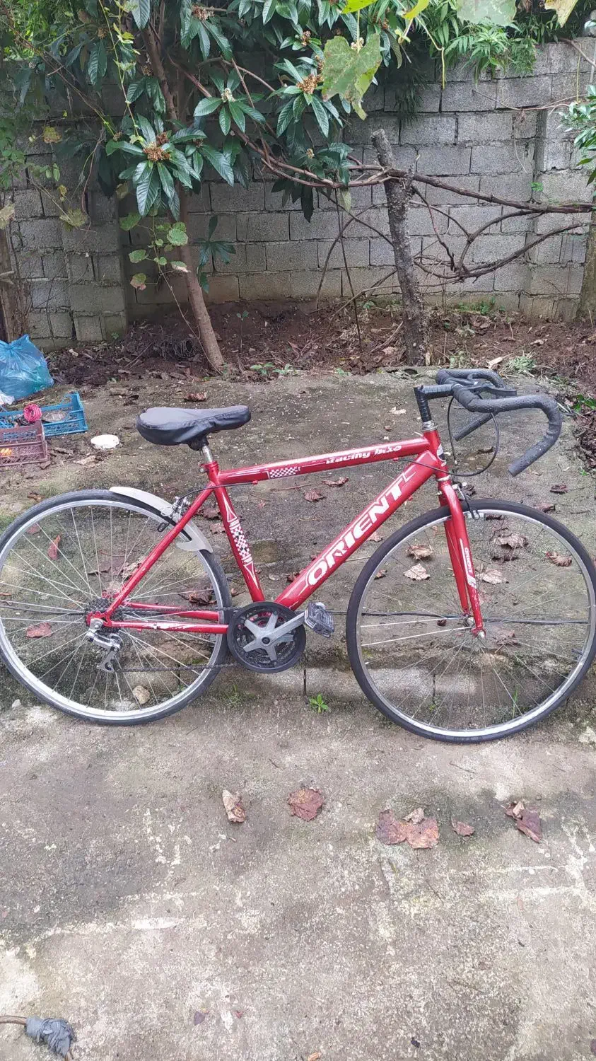 دوچرخه کورسی ژاپنی|دوچرخه، اسکیت، اسکوتر|لاهیجان, بازکیاگوراب|دیوار