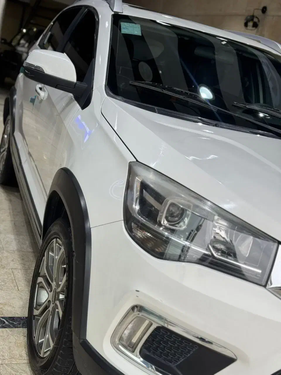 ام وی ام ایکس۲۲دنده بیرنگ|خودرو سواری و وانت|آمل, |دیوار